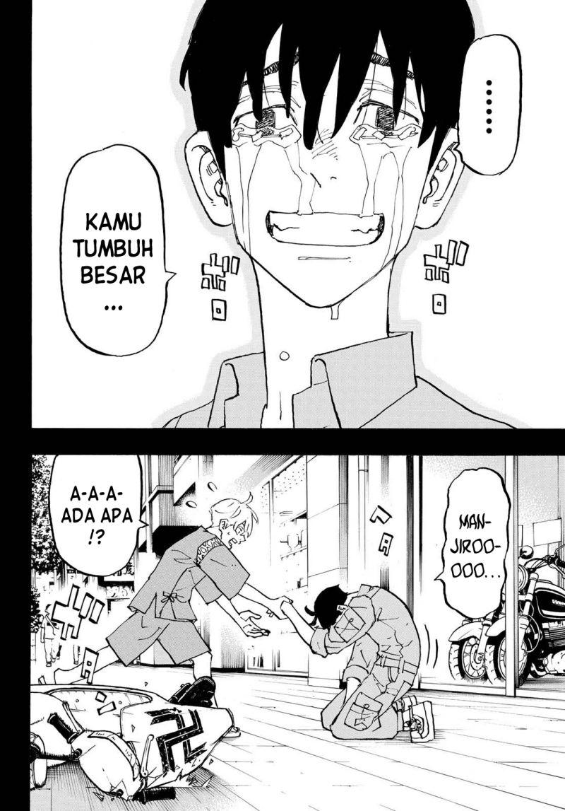 Tokyo卍Revengers Chapter 273 Gambar 2